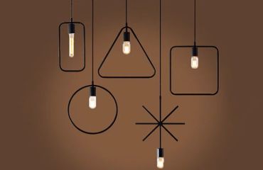 Kép a kategóriának Geometriai lámpák