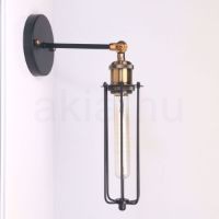 antik-fali-lampa-raccsal