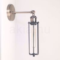 antik-fali-lampa-raccsal