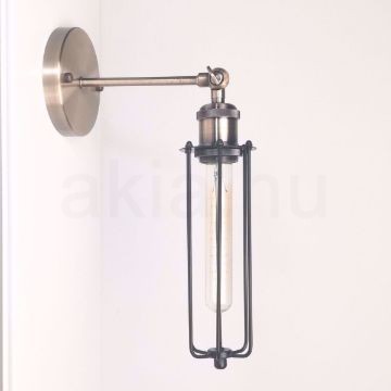 antik-fali-lampa-raccsal