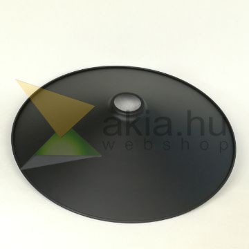 fem-lampabura-360mm-x-70mm-matt-fekete-szin