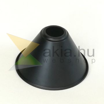 fem-lampabura-180mm-x-120mm-matt-fekete-szin