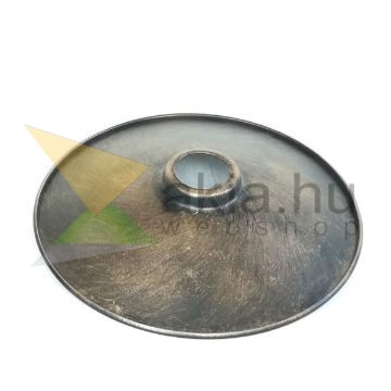 fem-lampabura-260mm-x-50mm-rozsda-bronz-szin
