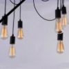 poklampa-3-agu-bakelit-foglalattal-textil-vezetekkel