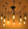 poklampa-4-agu-bakelit-foglalattal-textil-vezetekkel