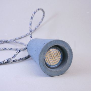 beton-fuggesztek-lampa-kis-buraval-vilagos-kek