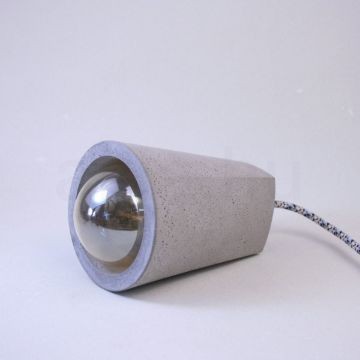 beton-fuggesztek-lampa-kis-buraval-szurke