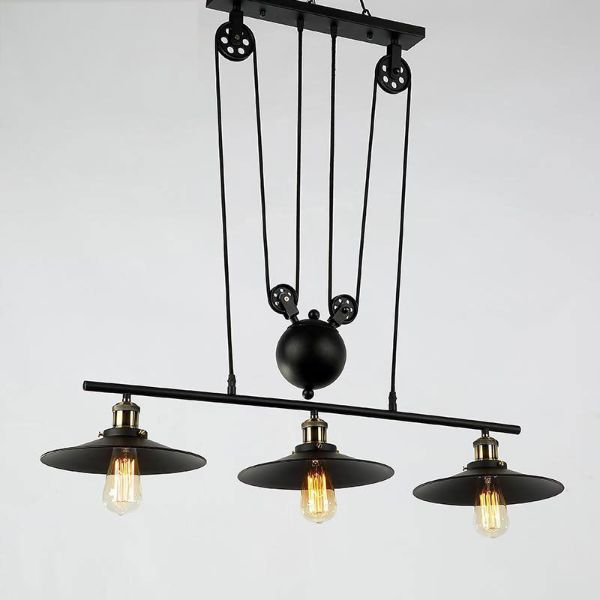 antik-3-as-csiga-lampa