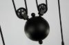 antik-3-as-csiga-lampa
