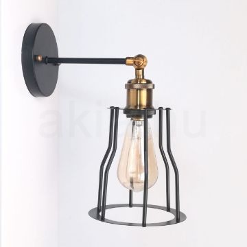 antik-fali-lampa-raccsal