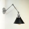 antik-fali-olvaso-lampa-fenyes-krom-szin-kis-buraval