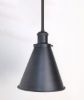 antik-fuggesztek-lampa-matt-fekete-szin-olvaso-buraval