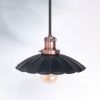 antik-fuggesztek-lampa-matt-fekete-antik-vorosrez-szin-hullamos-buraval