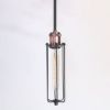 antik-fuggesztek-lampa-matt-fekete-antik-vorosrez-szin-hosszu-raccsal