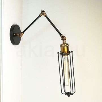 antik-fali-olvaso-lampa-hosszu-raccsal