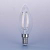 LED filament dekor izzó - C35 - 4 watt - szabályozható