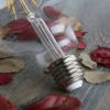 LED filament dekor izzó - G125 - 4 watt 440LM