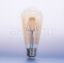 LED filament dekor izzó antikolt - ST64 - 4 watt 440LM