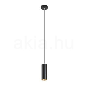 Kép MAVRO DIMM függö lámpa fekete/aranysárga  230V LED 12W 38°  3000K
