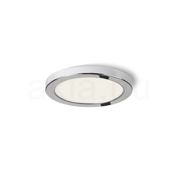 Kép HUE R 9 DIMM süllyesztett lámpa króm 230V LED 6W 3000K