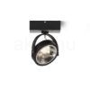 Kép KELLY LED I DIMM fali lámpa fekete 230V LED 12W 24° 3000K