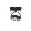 Kép KELLY LED I DIMM fali lámpa fekete 230V LED 12W 24° 3000K