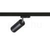 Kép MAVRO háromfázisú áramkörös sínre fekete/aranysárga  230V LED 12W 38°  3000K
