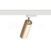 Kép MAVRO háromfázisú áramkörös sínre aranysárga  230V LED 12W 38°  3000K