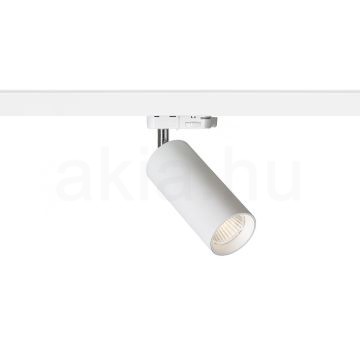 Kép MAVRO háromfázisú áramkörös sínre fehér  230V LED 12W 38°  3000K