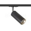 Kép MAVRO egyfázisú áramkörös sínre fekete/aranysárga  230V LED 12W 38°  3000K