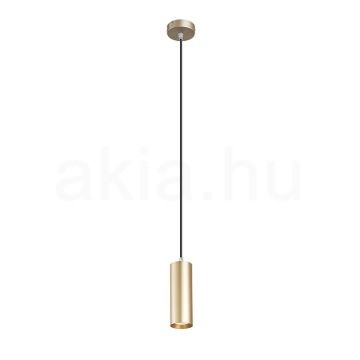 Kép MAVRO függő lámpa aranysárga  230V LED 12W 38°  3000K