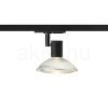 Kép TRICA egyfázisú áramkörös sínre fekete  230V LED GU10 12W