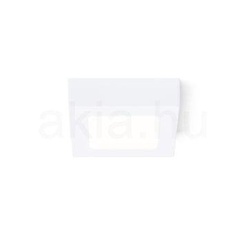 Kép SOCORRO SQ 120 felületre szerelhető fehér 230V LED 6W 3000K
