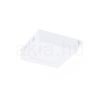 Kép SOCORRO SQ 120 felületre szerelhető fehér 230V LED 6W 3000K