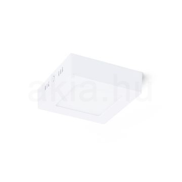 SOCORRO SQ 120 felületre szerelhető fehér 230V LED 6W 3000K