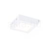 Kép SOCORRO SQ 120 felületre szerelhető fehér 230V LED 6W 3000K