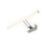 Kép SWING képmegvilágító  króm 230V LED 8W  3000K