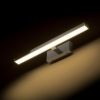 Kép PANON LONG fali lámpa króm 230V LED 12W IP44 3000K