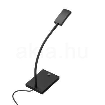 Kép FRISCO T asztali lámpa fekete  230V LED 4.2W 120°  3000K