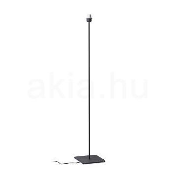 Kép CORTINA állólámpa talapzat fekete  230V LED E27 15W