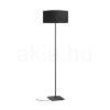 Kép CORTINA állólámpa talapzat fekete  230V LED E27 15W