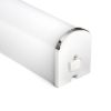 Kép CORAZON 60   króm 230V LED 15W IP44  3000K