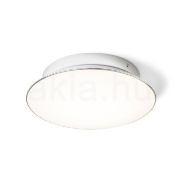 Kép MARA mennyezeti lámpa tej akril/króm 230V LED 24W 3000K