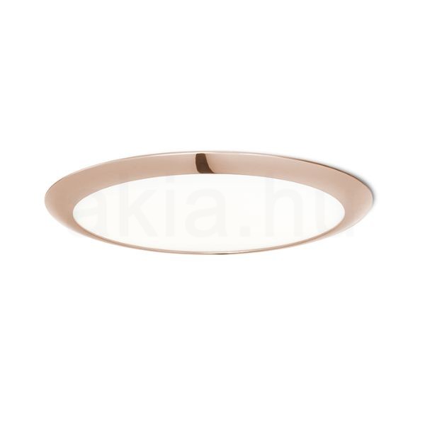 Kép DADA 30 süllyesztett lámpa réz 230V LED 24W 3000K