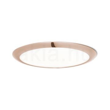 Kép DADA 23 süllyesztett lámpa réz 230V LED 18W 3000K
