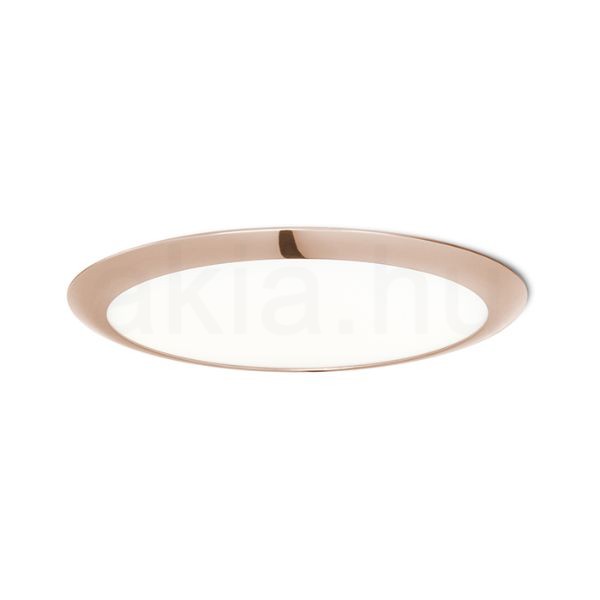 Kép DADA 23 süllyesztett lámpa réz 230V LED 18W 3000K