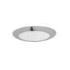 Kép DADA 17 süllyesztett lámpa fekete króm 230V LED 12W 3000K