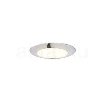 Kép DADA 12 süllyesztett lámpa króm 230V LED 6W 3000K
