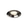 Kép SPARKLE süllyesztett lámpa fekete króm 230V LED 5W 24° 3000K