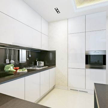 Kép BONDY III süllyesztett lámpa fehér 230V LED 3x7W 24° 3000K